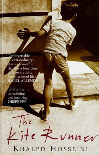 The Kite Runner (Paperback, 2004, Bloomsbury)