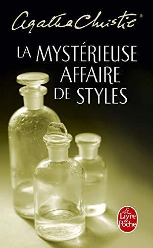 Agatha Christie: La mystérieuse affaire de Styles (French language, 1977)