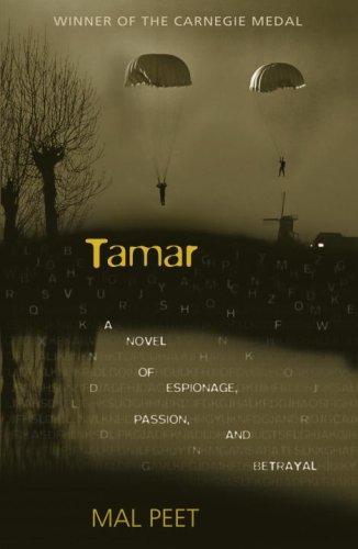 Mal Peet: Tamar (Hardcover, 2007, Candlewick)