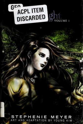 Twilight (Hardcover, 2010, Yen Press)