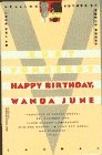 Kurt Vonnegut: Happy Birthday, Wanda June (Paperback, 1971, Delta)