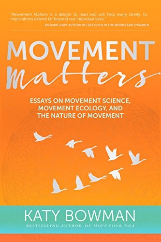 Movement Matters (Paperback, 2016, Lotus Publishing)