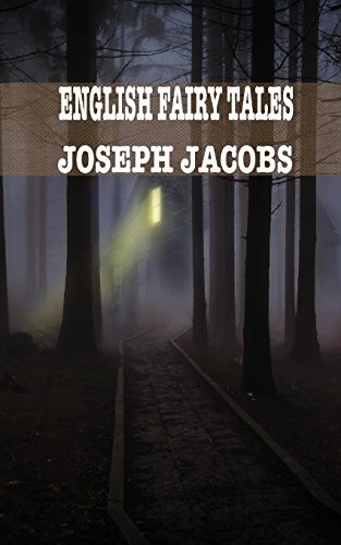 Joseph Jacobs: English Fairy Tales (Paperback, 2018, Iboo Press House)