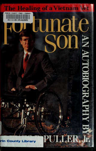 Lewis B. Puller Jr: Fortunate son (1991, Grove Weidenfeld)