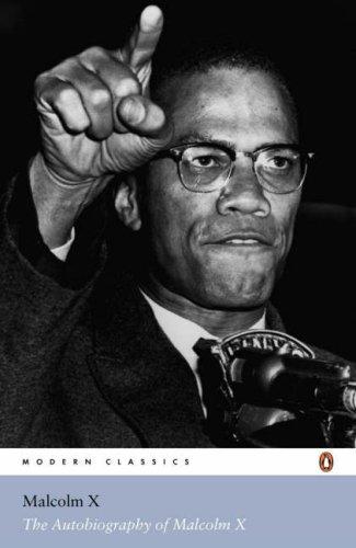 Walter Dean Myers: The Autobiography of Malcolm X (2001, Penguin Books Ltd)