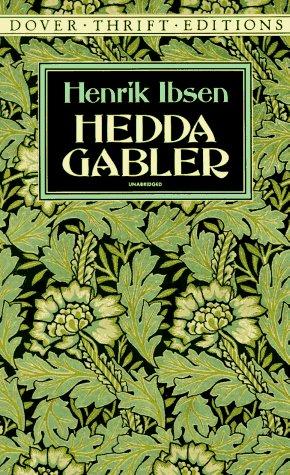 Henrik Ibsen: Hedda Gabler (1990, Dover)