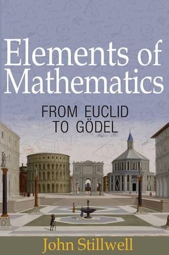 John Stillwell: Elements of Mathematics (Hardcover, 2016, Princeton University Press)