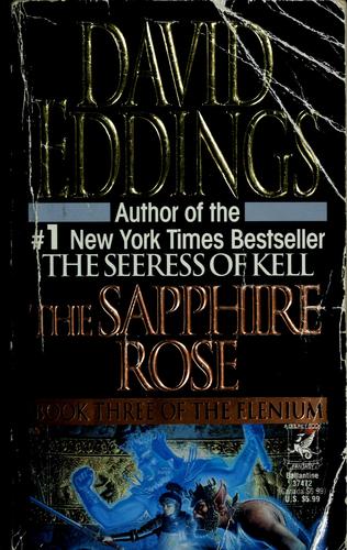 Sapphire Rose (Elenium) (Paperback, 1992, Del Rey)