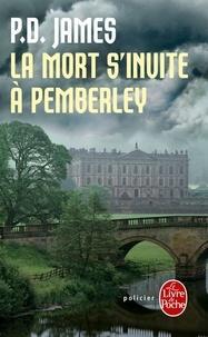 P. D. James: La mort s'invite à Pemberley (French language)