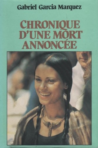 Chronique d'une mort annoncée (Hardcover, French language, 1981, France Loisirs)