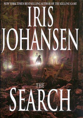 Iris Johansen: The search (2000, Bantam Books)