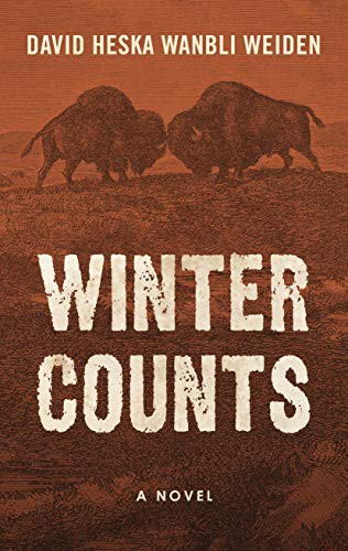 Winter Counts (Hardcover, 2021, Wheeler Publishing Large Print)
