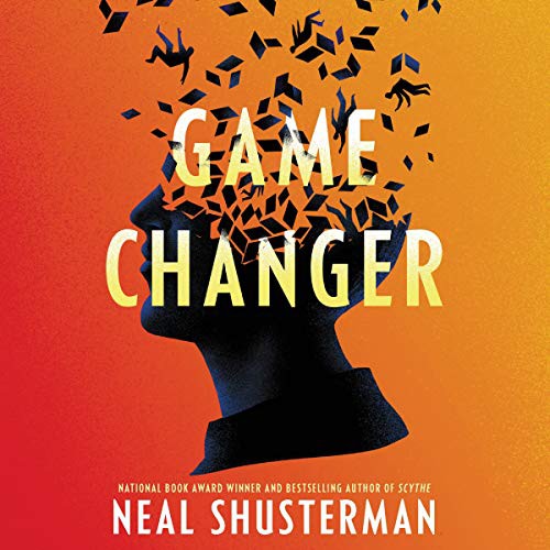 Game Changer (2021, HarperCollins B and Blackstone Publishing)