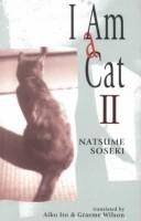 Natsume Sōseki: I Am a Cat, III (Hardcover, 1986, Tuttle Publishing)