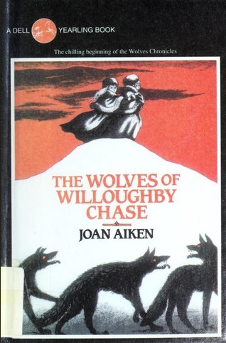 The Wolves of Willoughby Chase (1987, Dell Pub. Co.)