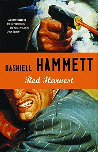 Dashiell Hammett: Red Harvest