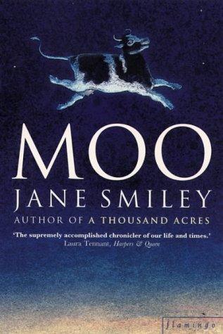 Jane Smiley: Moo (Paperback, 1996, Flamingo)