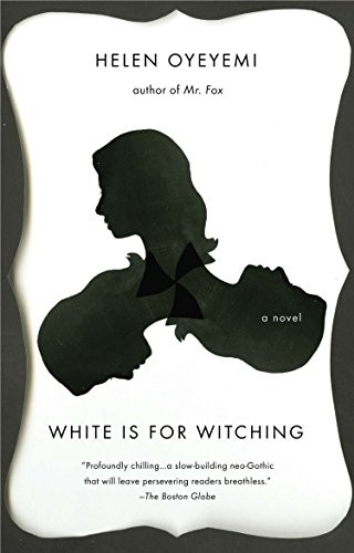 White is for Witching (Paperback, 2014, Riverhead Books)