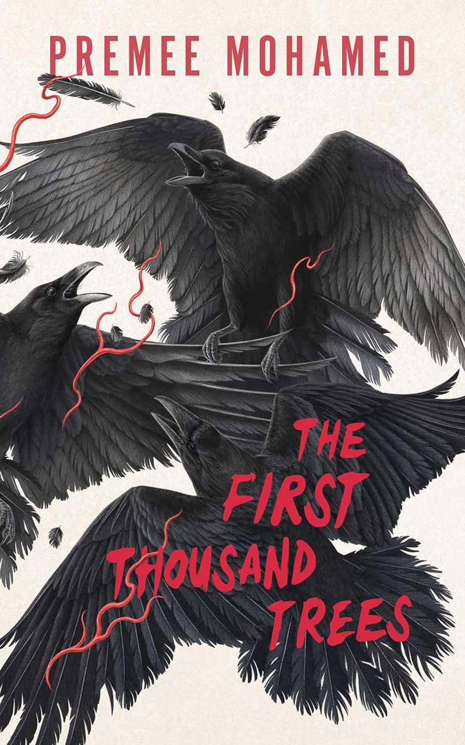 Premee Mohamed: The First Thousand Trees (Paperback, 2025, ECW Press)
