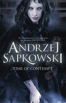 Time of Contempt (Paperback, 2014, Victor Gollancz Ltd)