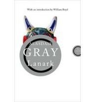 Alasdair Gray: Lanark (Paperback, 2011, Canongate Books)