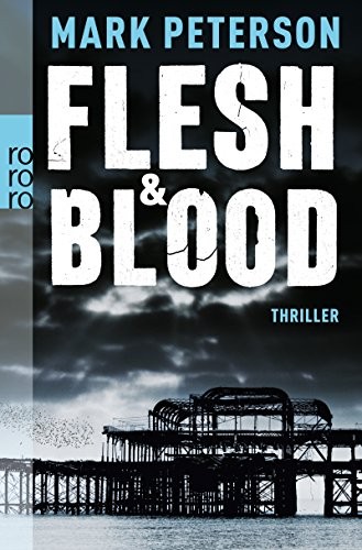 Flesh & Blood (Paperback, 2013, Rowohlt Taschenbuch)