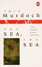Iris Murdoch (duplicate): The sea, the sea (1980, Penguin Books)