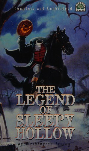 Washington Irving: The legend of Sleepy Hollow (1995, Worthington Press)