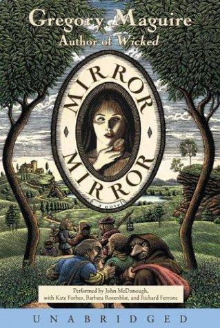 Mirror Mirror (AudiobookFormat, 2003, HarperAudio)