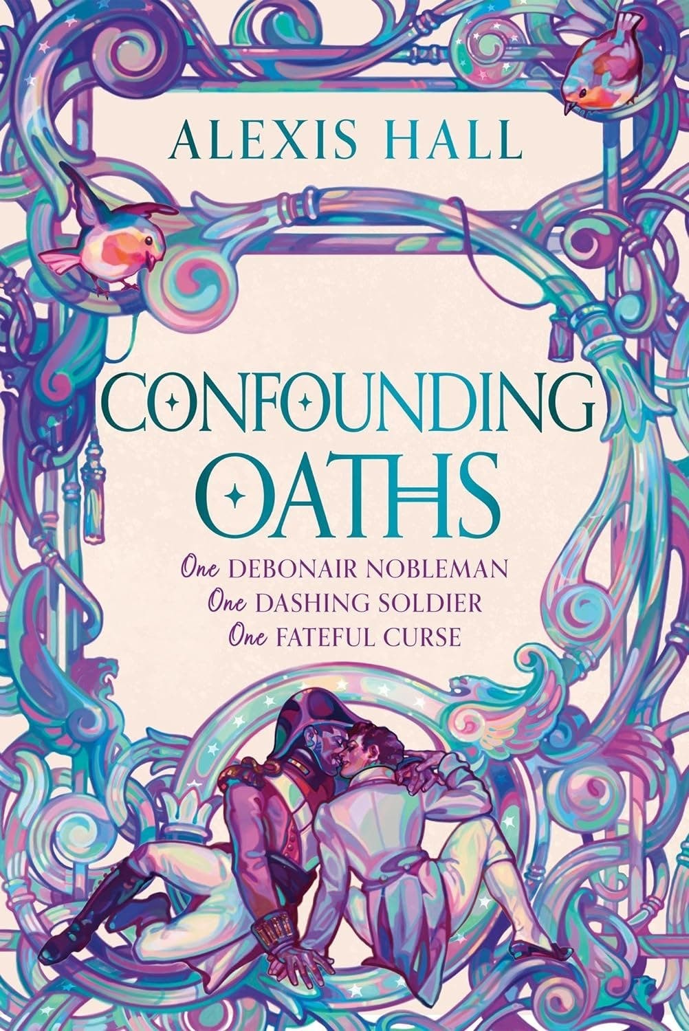 Alexis Hall: Confounding Oaths (2024, Random House Worlds)