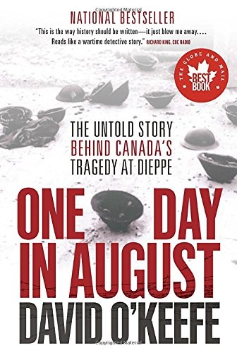 One Day in August (Paperback, 2014, Vintage Canada)
