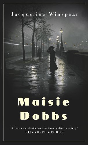 Jacqueline Winspear: Maisie Dobbs (Hardcover, 2004, John Murray Pubs Ltd, Brand: John Murray Publishers Ltd)