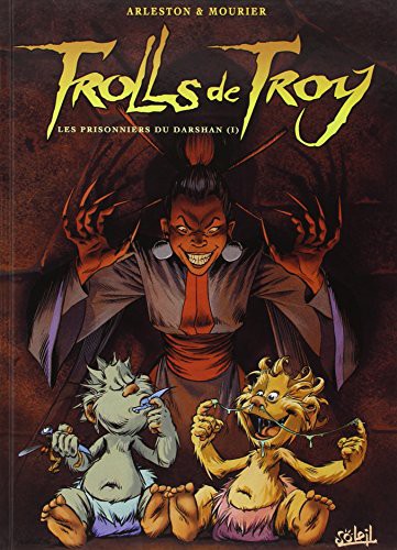 Trolls de Troy T09 (Hardcover, 2006, SOLEIL)
