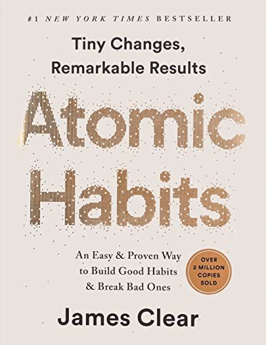 Atomic Habits (Paperback, 2018, James Clear)
