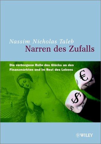 Narren Des Zufalls (Hardcover, German language, 2003, Wiley-VCH)