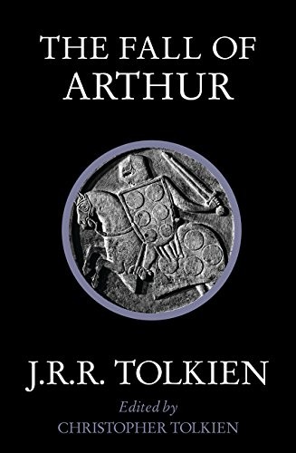 J.R.R. Tolkien: Fall of Arthur (Paperback, 2015, Harpercollins India)