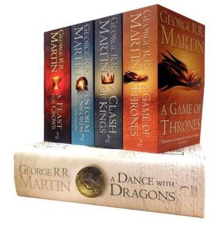 Song of Ice and Fire Vols. 1-5 (2011, HarperCollins Publishers Limited)