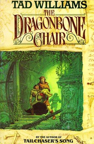 The dragonbone chair (1988, DAW Books)