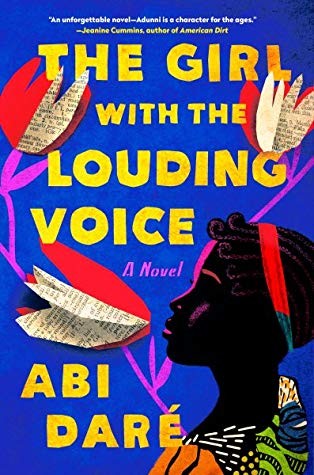 The Girl with the Louding Voice (Hardcover, 2020, Dutton)