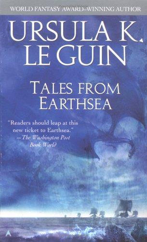 Tales from Earthsea (Earthsea Cycle, #5) (2003)