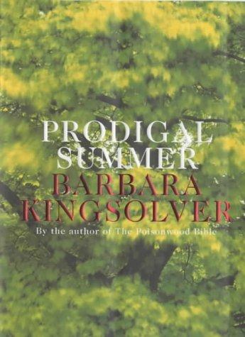 Prodigal Summer (Hardcover, 2000, FABER & FABER)