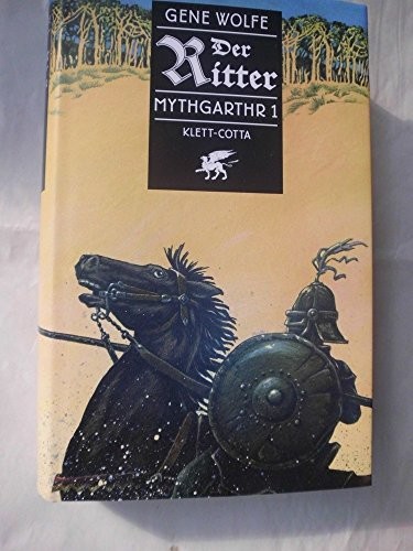 Mythgarthr 1. Der Ritter (Hardcover, 2006, Klett Cotta Verlag)