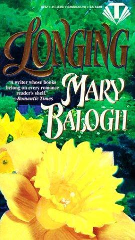 Mary Balogh: Longing (1994, Topaz)