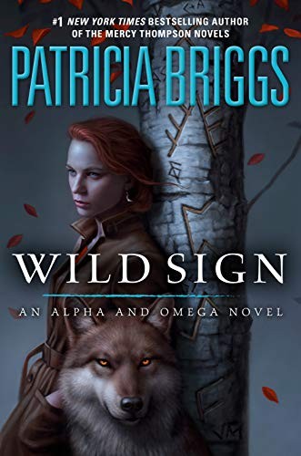 Patricia Briggs: Wild Sign (Hardcover, 2021, Ace)