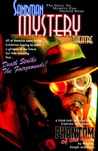 Matt Wagner: Sandman Mystery Theatre Vol. 7 (2009, Vertigo/DC Comics)