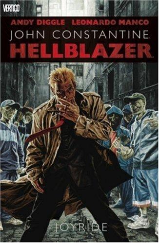 John Constantine Hellblazer (Paperback, 2008, Vertigo)