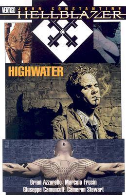 Hellblazer: Highwater (GraphicNovel, english language, Vertigo)