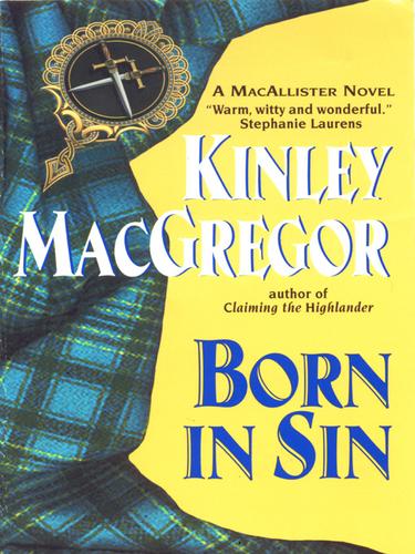 Sherrilyn Kenyon: Born in Sin (EBook, 2006, HarperCollins)