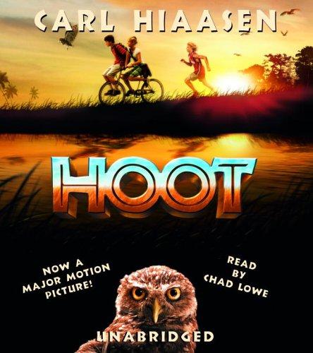 Hoot (AudiobookFormat, 2006, Listening Library (Audio))
