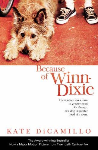 Kate DiCamillo: Because of Winn-Dixie (Paperback, 2005, Walker Books Ltd)